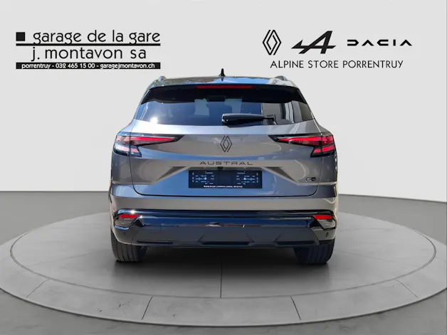 RENAULT Austral 1.2 E-Tech esprit Alpine