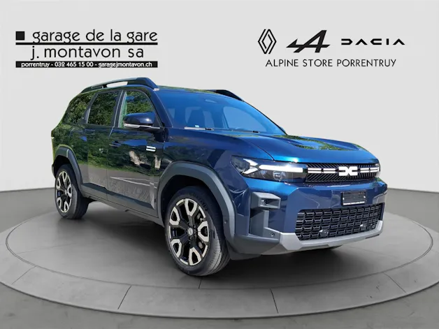 DACIA Bigster 1.2 Hybrid Journey 4WD