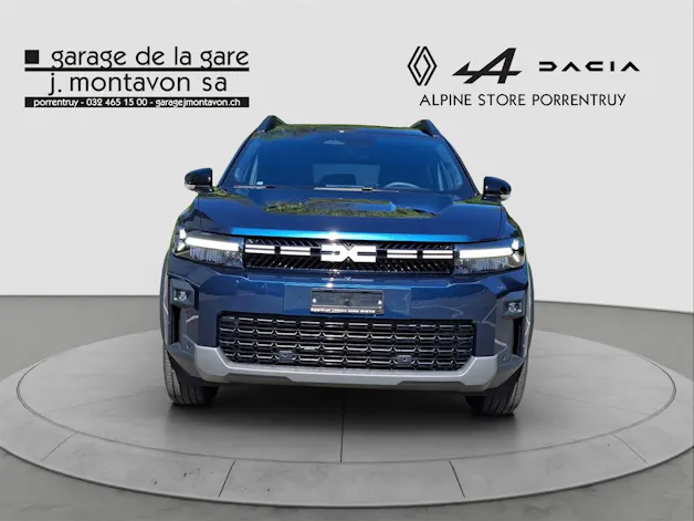 DACIA Bigster 1.2 Hybrid Journey 4WD