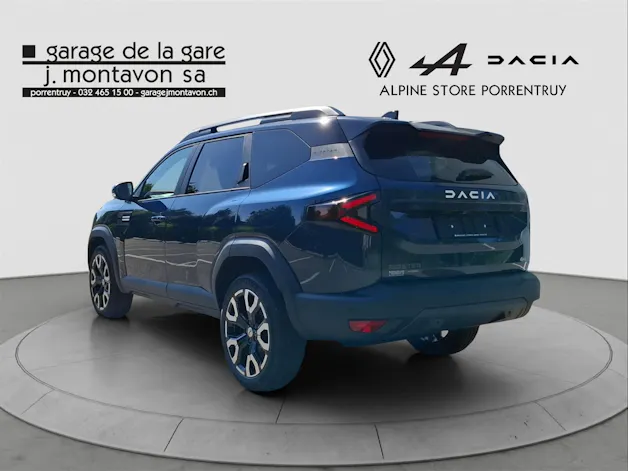 DACIA Bigster 1.2 Hybrid Journey 4WD