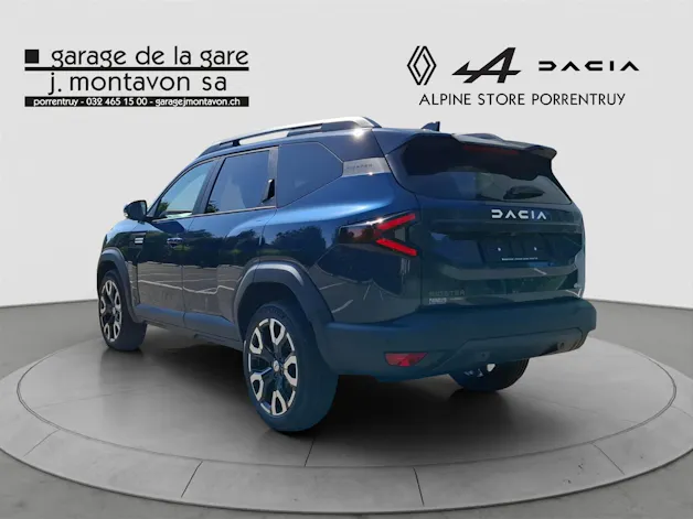 DACIA Bigster 1.2 Hybrid Journey 4WD