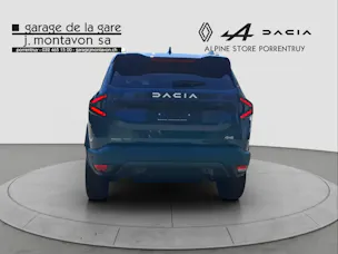 Dacia Bigster 1.2 Hybrid Journey 4WD