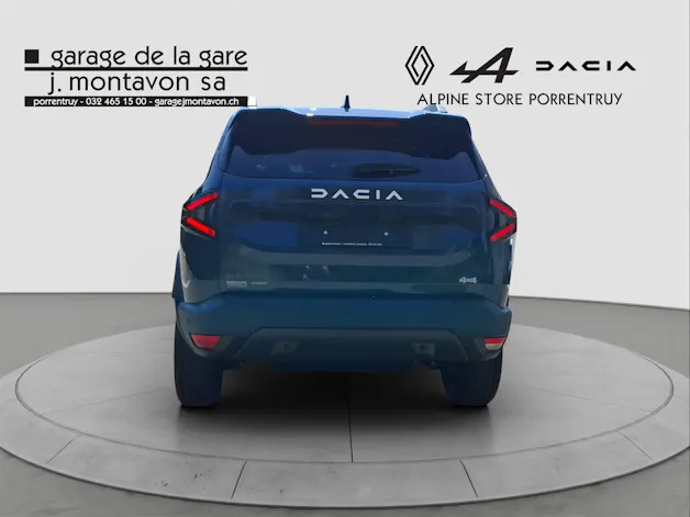 DACIA Bigster 1.2 Hybrid Journey 4WD