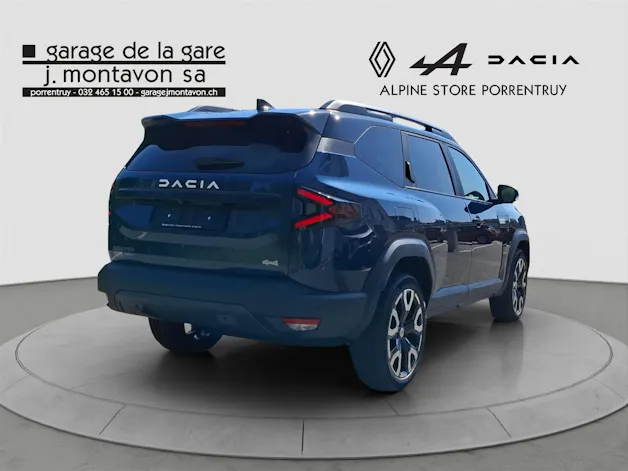 DACIA Bigster 1.2 Hybrid Journey 4WD