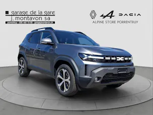 Dacia Duster 1.2 Hybrid Journey 4WD