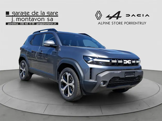 DACIA Duster 1.2 Hybrid Journey 4WD