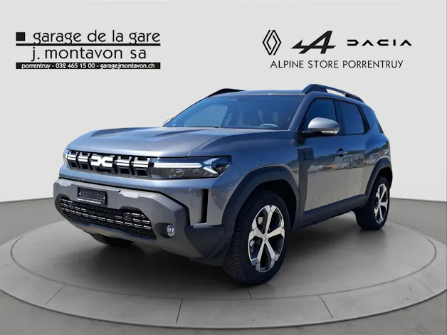 DACIA Duster 1.2 Hybrid Journey 4WD