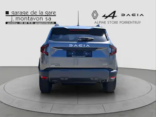 Dacia Duster 1.2 Hybrid Journey 4WD
