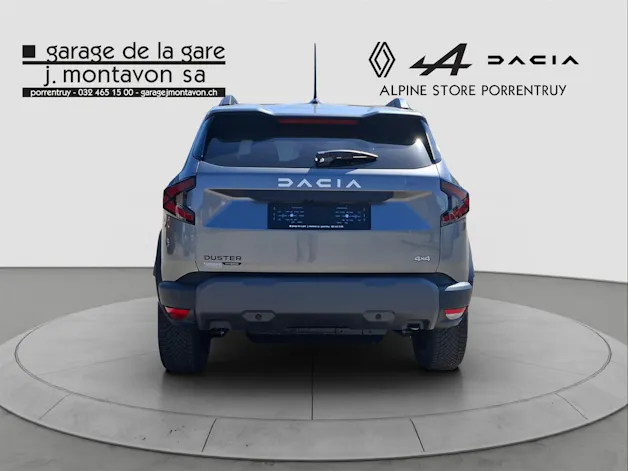 DACIA Duster 1.2 Hybrid Journey 4WD