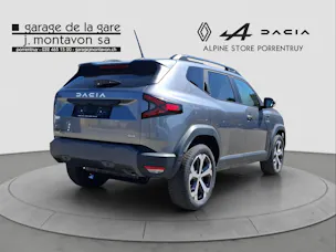 Dacia Duster 1.2 Hybrid Journey 4WD
