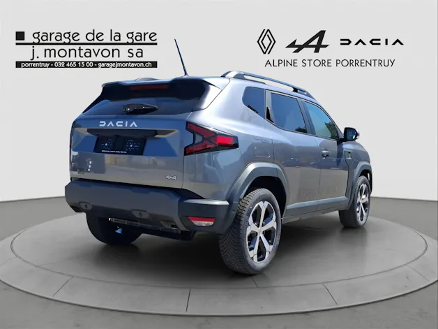 DACIA Duster 1.2 Hybrid Journey 4WD