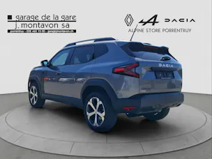 Dacia Duster 1.2 Hybrid Journey 4WD
