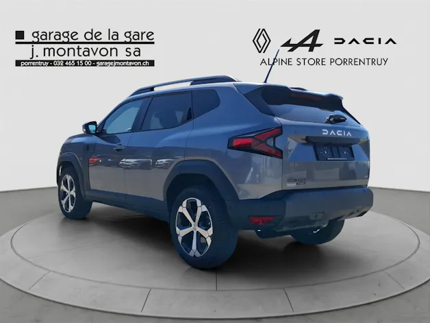 DACIA Duster 1.2 Hybrid Journey 4WD