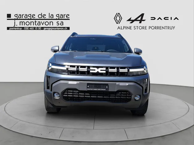 DACIA Duster 1.2 Hybrid Journey 4WD
