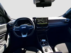 Dacia Duster 1.2 Hybrid Journey 4WD