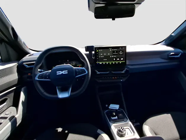DACIA Duster 1.2 Hybrid Journey 4WD