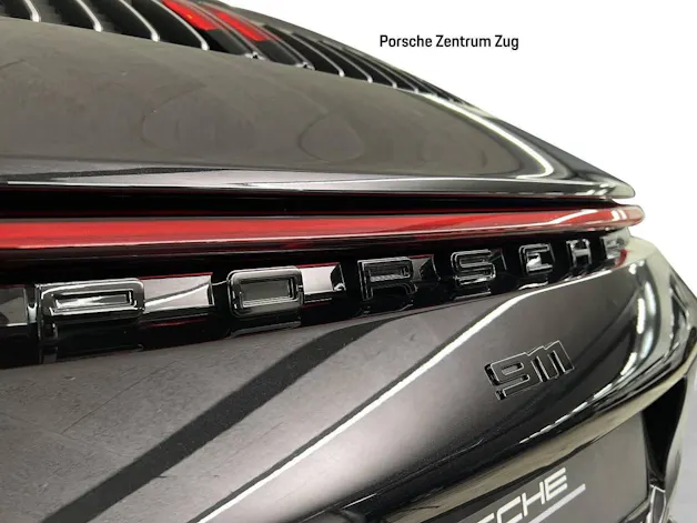 Porsche 911 Targa 4