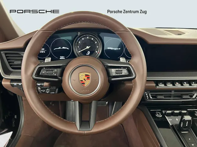 Porsche 911 Targa 4