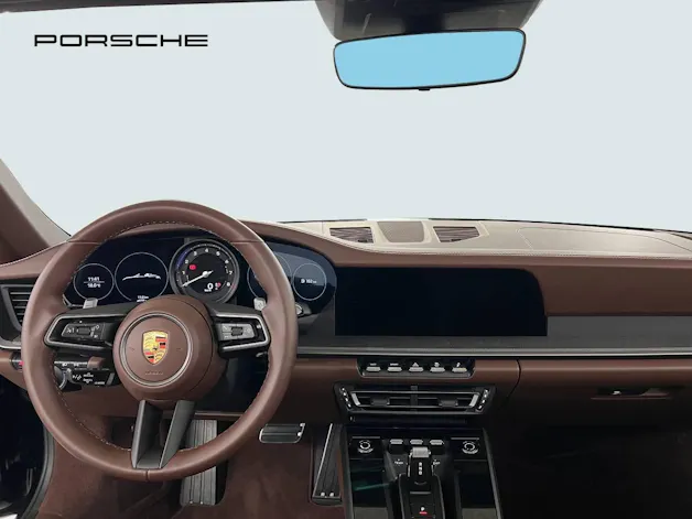 Porsche 911 Targa 4