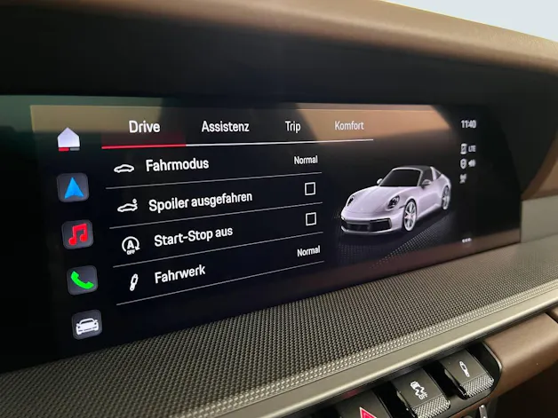 Porsche 911 Targa 4
