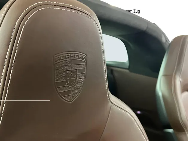 Porsche 911 Targa 4