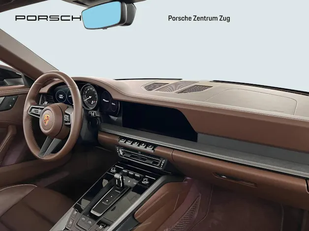 Porsche 911 Targa 4