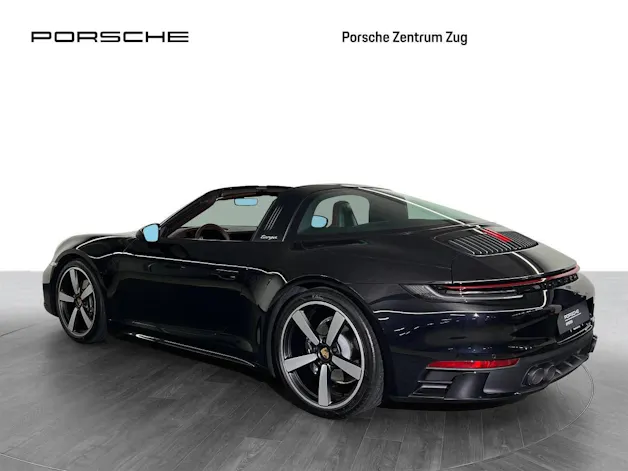 Porsche 911 Targa 4