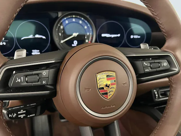 Porsche 911 Targa 4