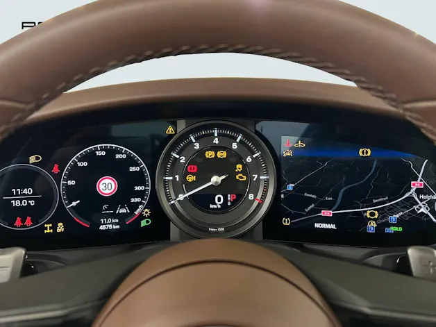 Porsche 911 Targa 4