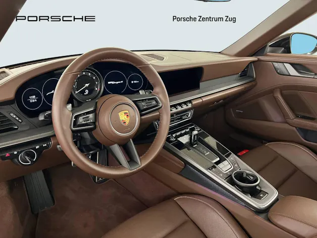 Porsche 911 Targa 4