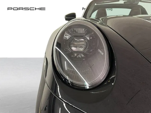 Porsche 911 Targa 4