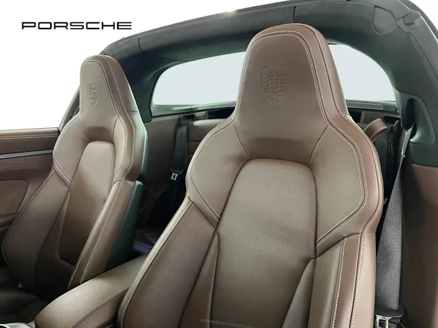 Porsche 911 Targa 4
