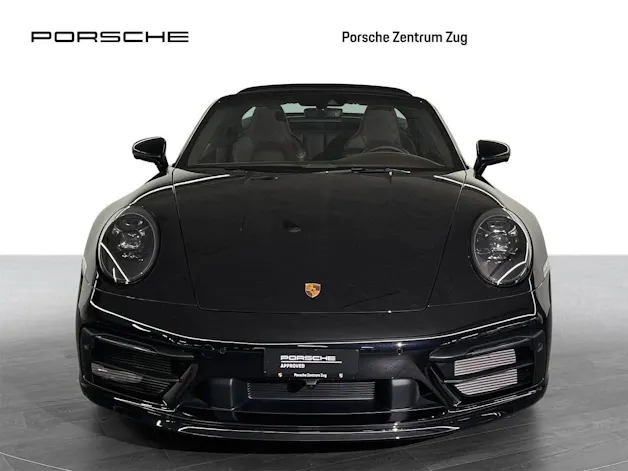 Porsche 911 Targa 4