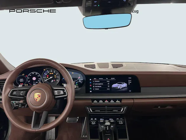 Porsche 911 Targa 4