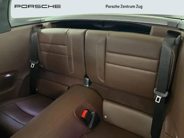 Porsche 911 Targa 4