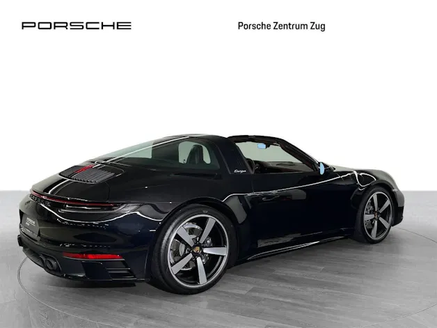 Porsche 911 Targa 4