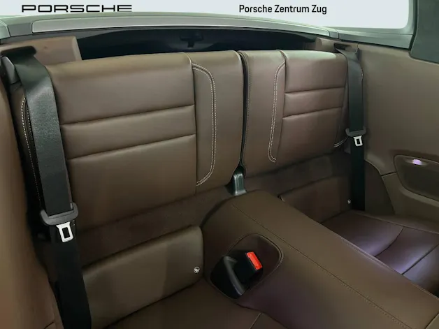 Porsche 911 Targa 4