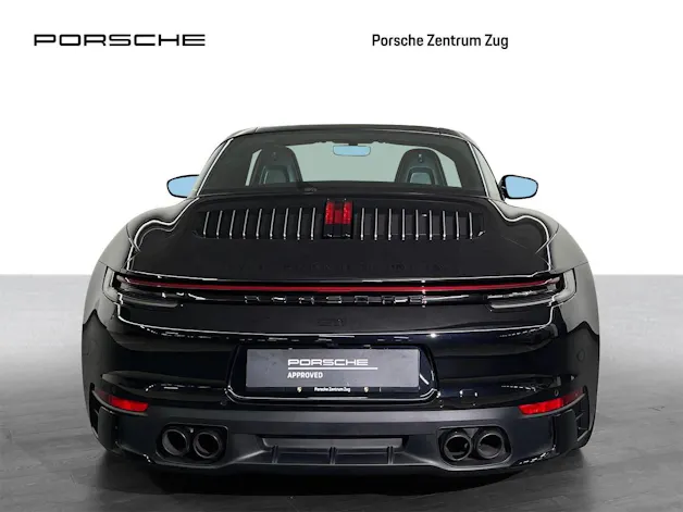 Porsche 911 Targa 4