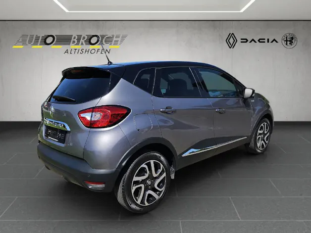 Renault Captur 1.2 TCe Swiss Ed. EDC S/S
