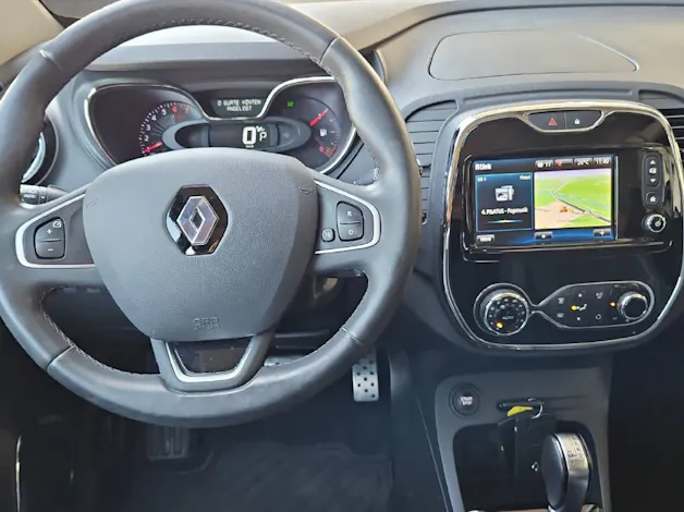 Renault Captur 1.2 TCe Swiss Ed. EDC S/S