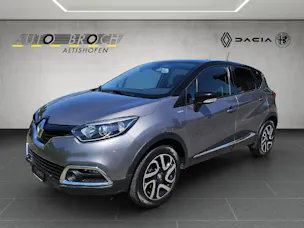 Renault Captur 1.2 TCe Swiss Ed. EDC S/S