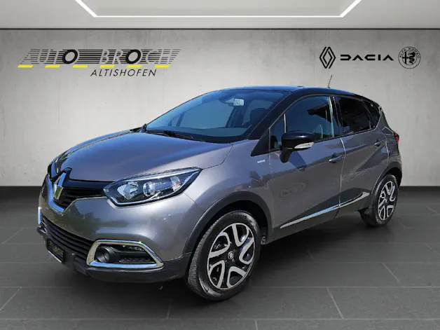 Renault Captur 1.2 TCe Swiss Ed. EDC S/S