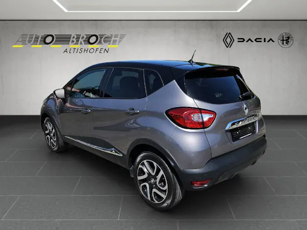 Renault Captur 1.2 TCe Swiss Ed. EDC S/S
