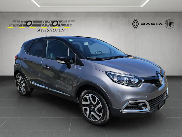 Renault Captur 1.2 TCe Swiss Ed. EDC S/S