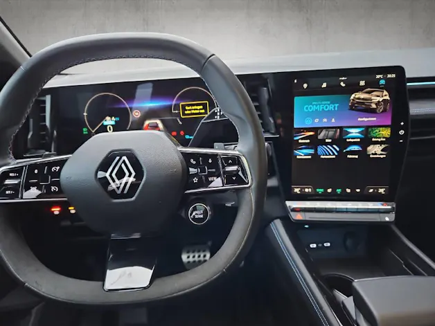 Renault Austral 1.2 E-Tech techno esprit Alpine 200PS