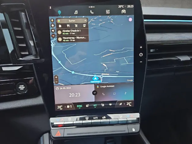 Renault Austral 1.2 E-Tech techno esprit Alpine 200PS