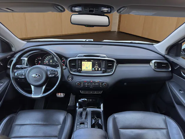 Kia Sorento 2.2 CRDi Style