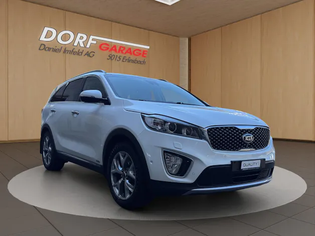 Kia Sorento 2.2 CRDi Style