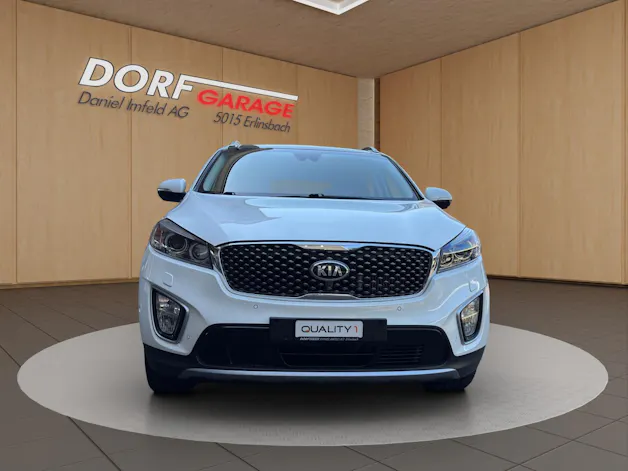 Kia Sorento 2.2 CRDi Style