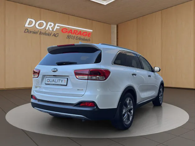 Kia Sorento 2.2 CRDi Style